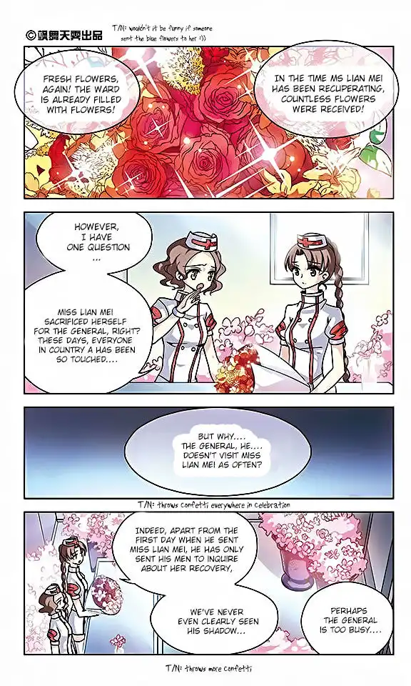 Chuan Yue Xi Yuan 3000 Hou Chapter 56 2